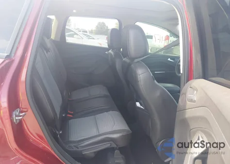 2017 Ford Escape Titanium из США, поврежденный, VIN 1FMCU0JD7HUA46881